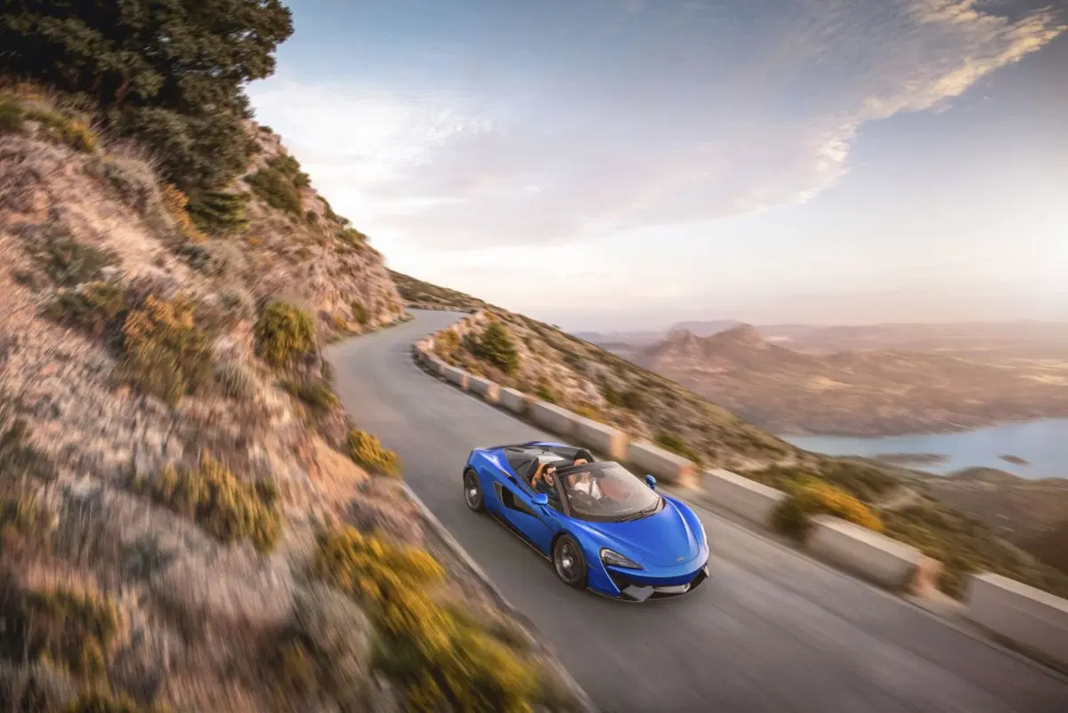 McLaren 570S Spider, terza via (29)