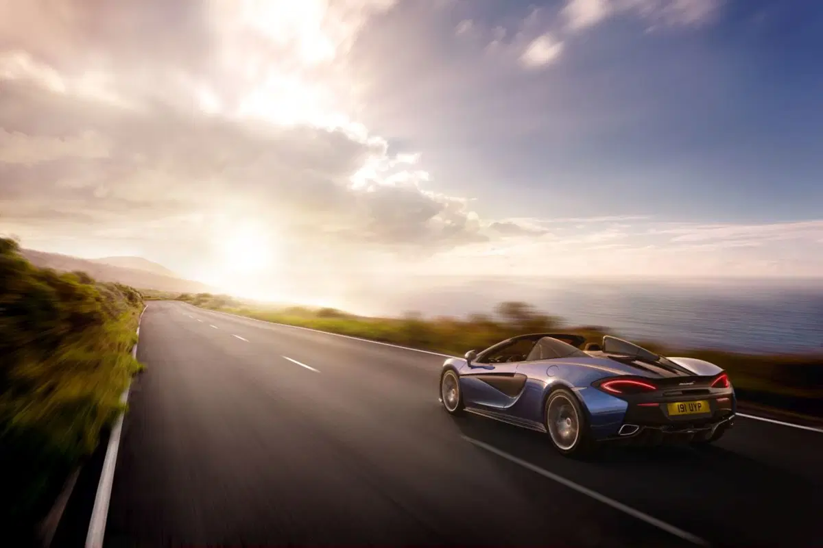 McLaren 570S Spider, terza via (31)
