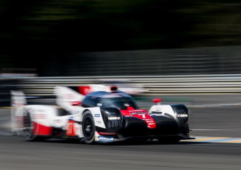 24 Ore di Le Mans 2017: Toyota al top nelle Qualifiche 1