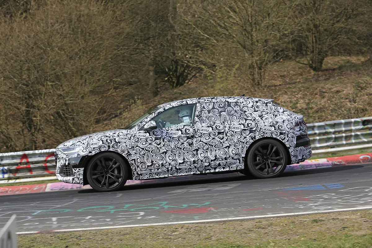 Audi Q8, ecco la versione definitiva (3)