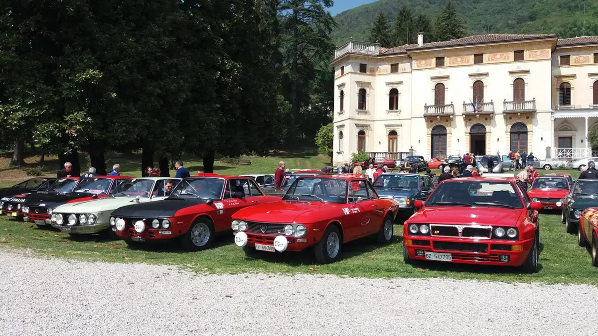 «Save Lancia»: i lancisti contestano Marchionne