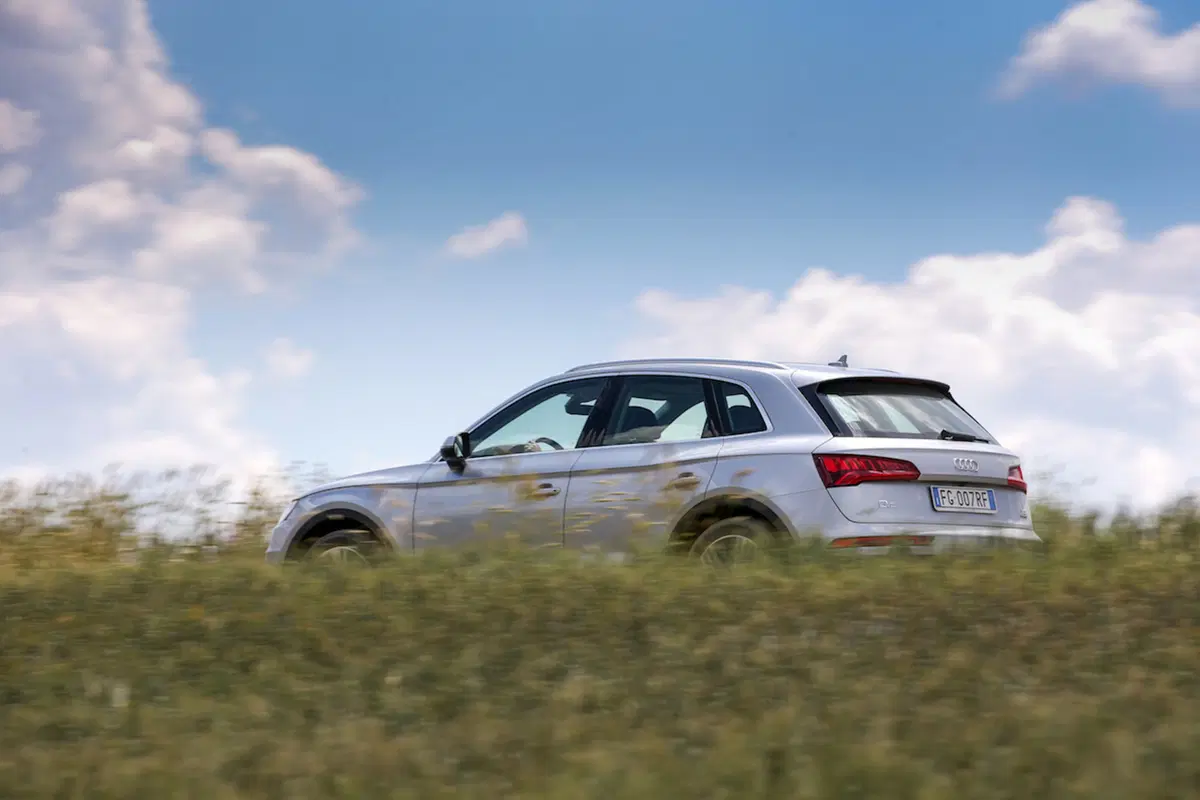 Q2, Q5, Q7 | Con Audi alla conquista dei sassi di Matera
