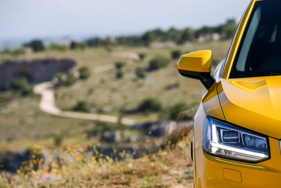 Q2, Q5, Q7 | Con Audi alla conquista dei sassi di Matera (3)