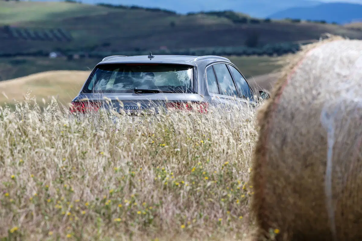Q2, Q5, Q7 | Con Audi alla conquista dei sassi di Matera (6)