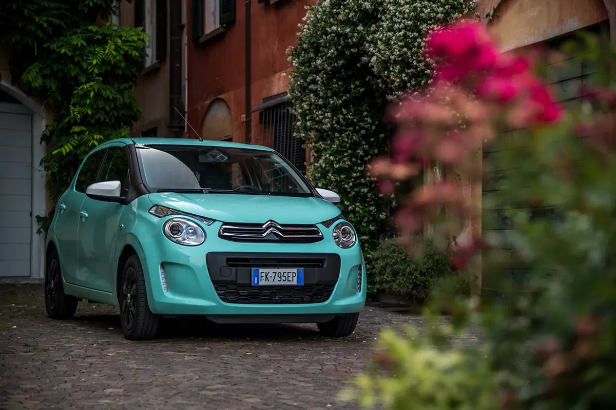 Citroen C1 Pacific Edition, voglia di mare (5)