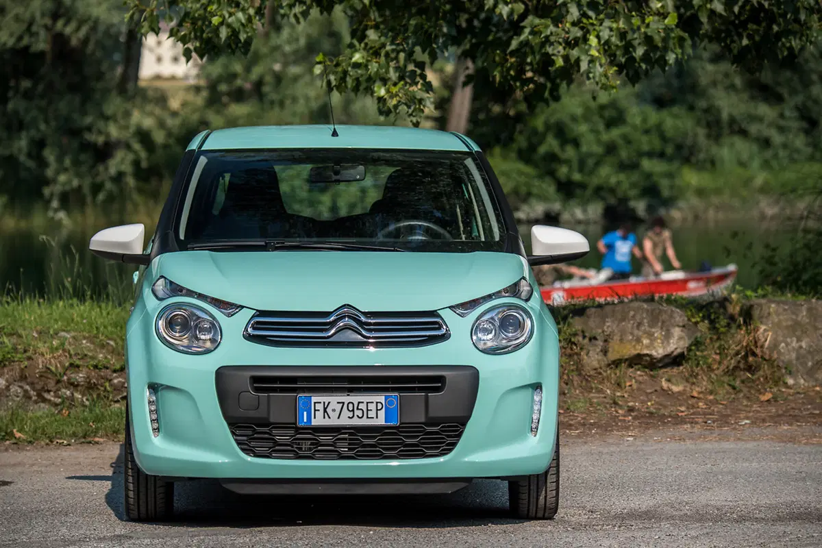 Citroen C1 Pacific Edition, voglia di mare (7)