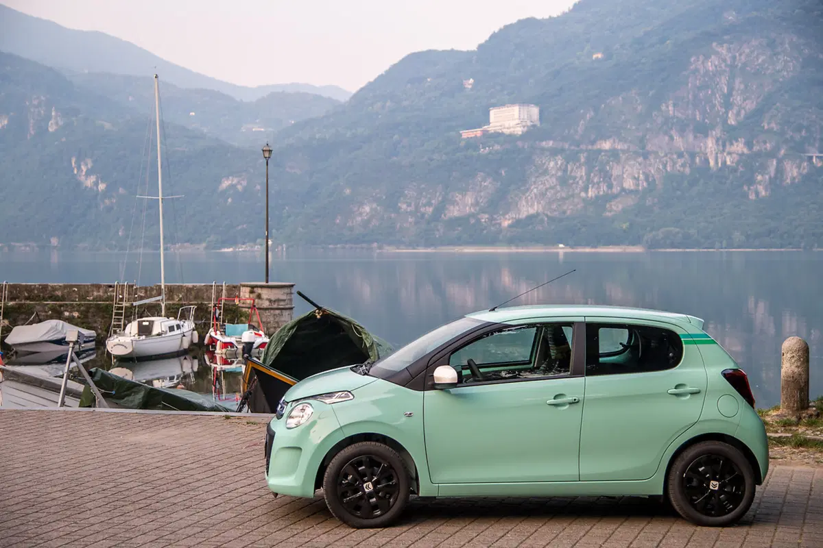 Citroen C1 Pacific Edition, voglia di mare (10)