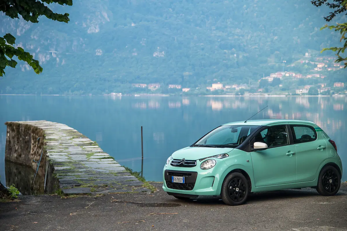 Citroen C1 Pacific Edition, voglia di mare (11)