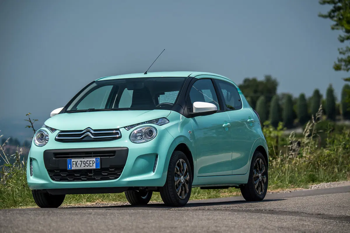 Citroen C1 Pacific Edition, voglia di mare (13)