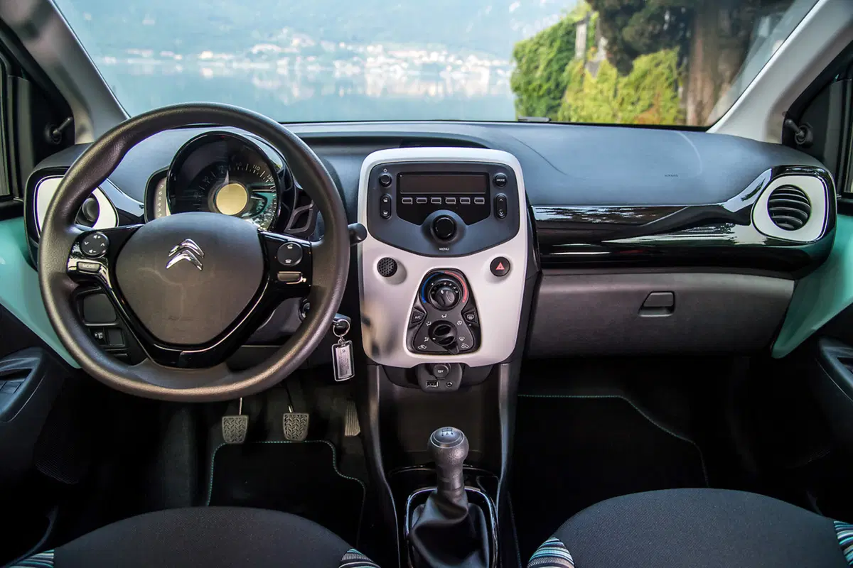 Citroen C1 Pacific Edition, voglia di mare (15)