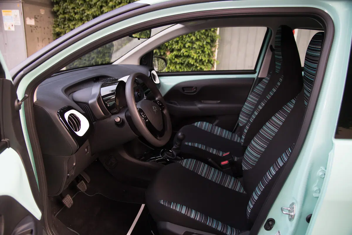 Citroen C1 Pacific Edition, voglia di mare (16)