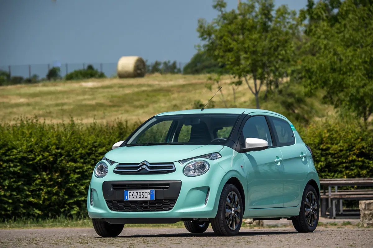 Citroen C1 Pacific Edition, voglia di mare (23)
