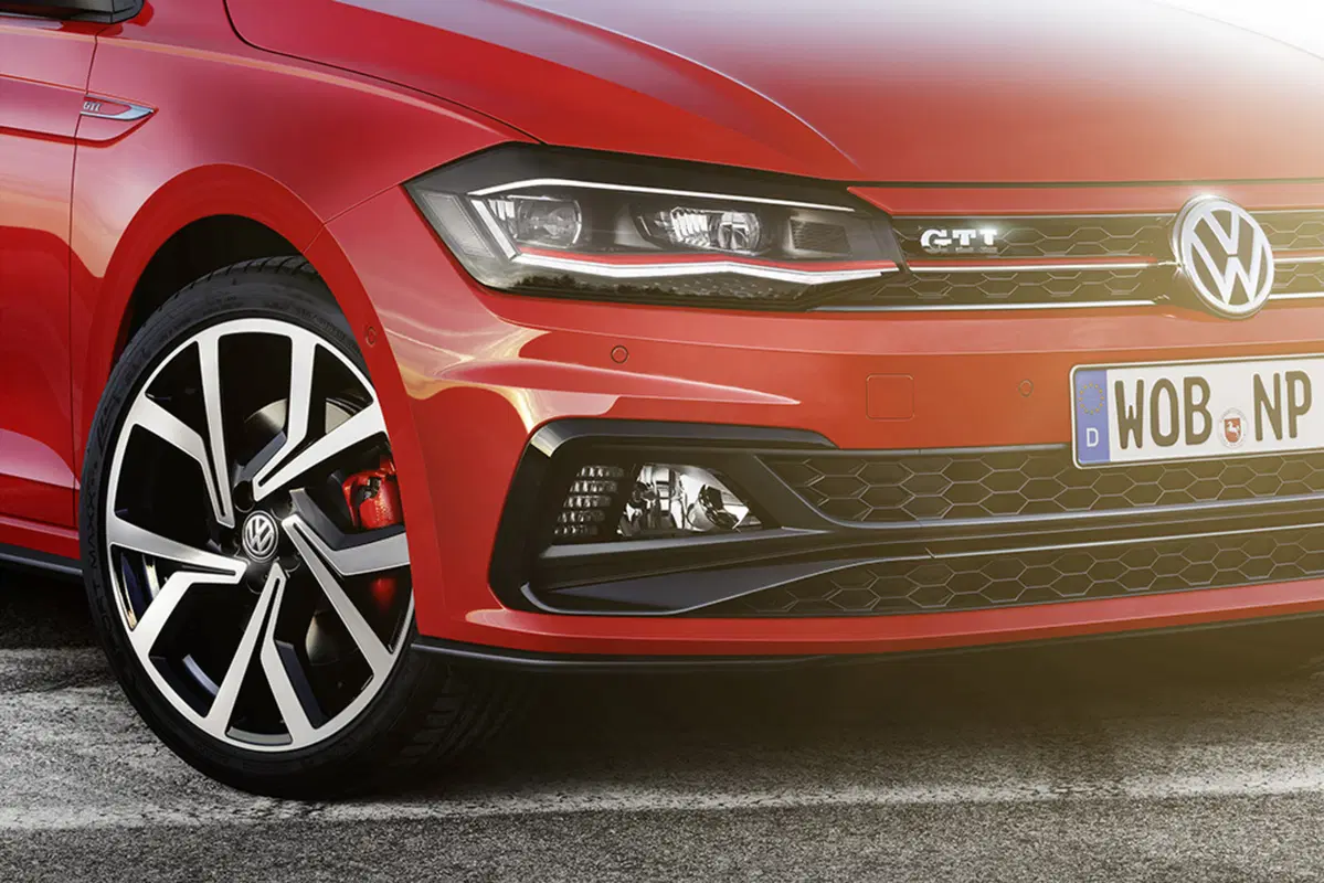 Nuova Volkswagen Polo GTI, ora ha 200 CV (4)