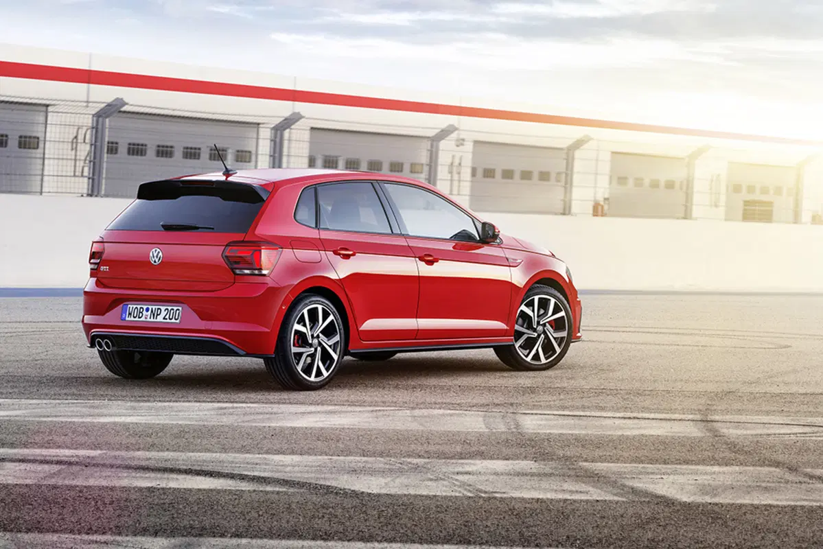 Nuova Volkswagen Polo GTI, ora ha 200 CV (5)