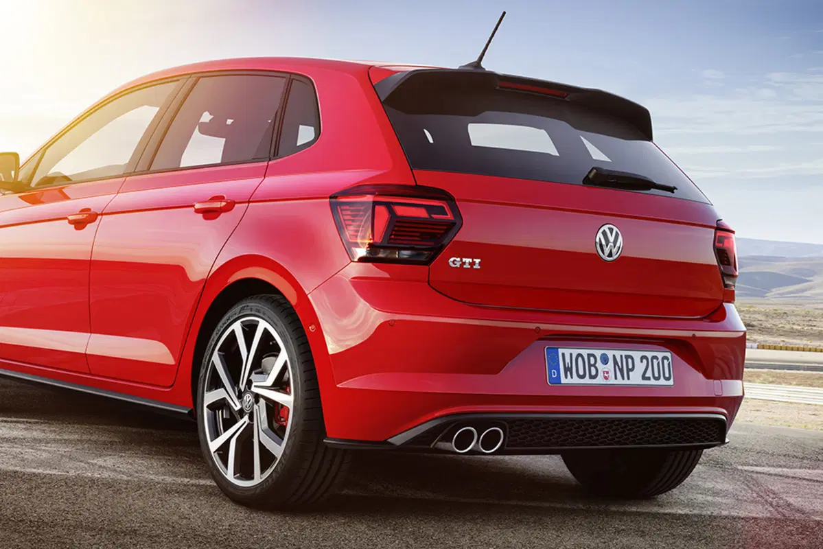 Nuova Volkswagen Polo GTI, ora ha 200 CV (3)