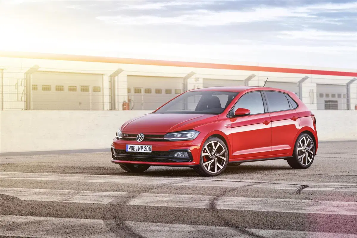 Nuova Volkswagen Polo GTI, ora ha 200 CV (6)
