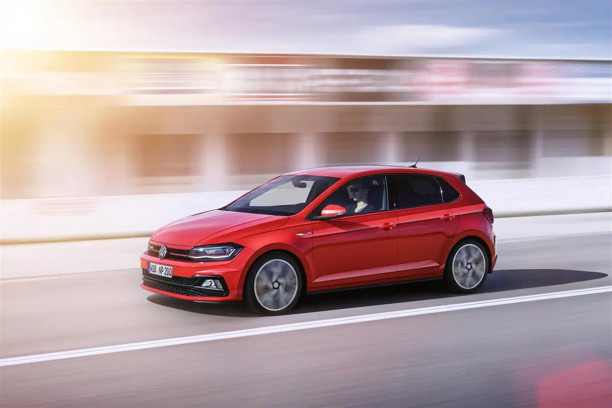 Nuova Volkswagen Polo GTI, ora ha 200 CV (9)