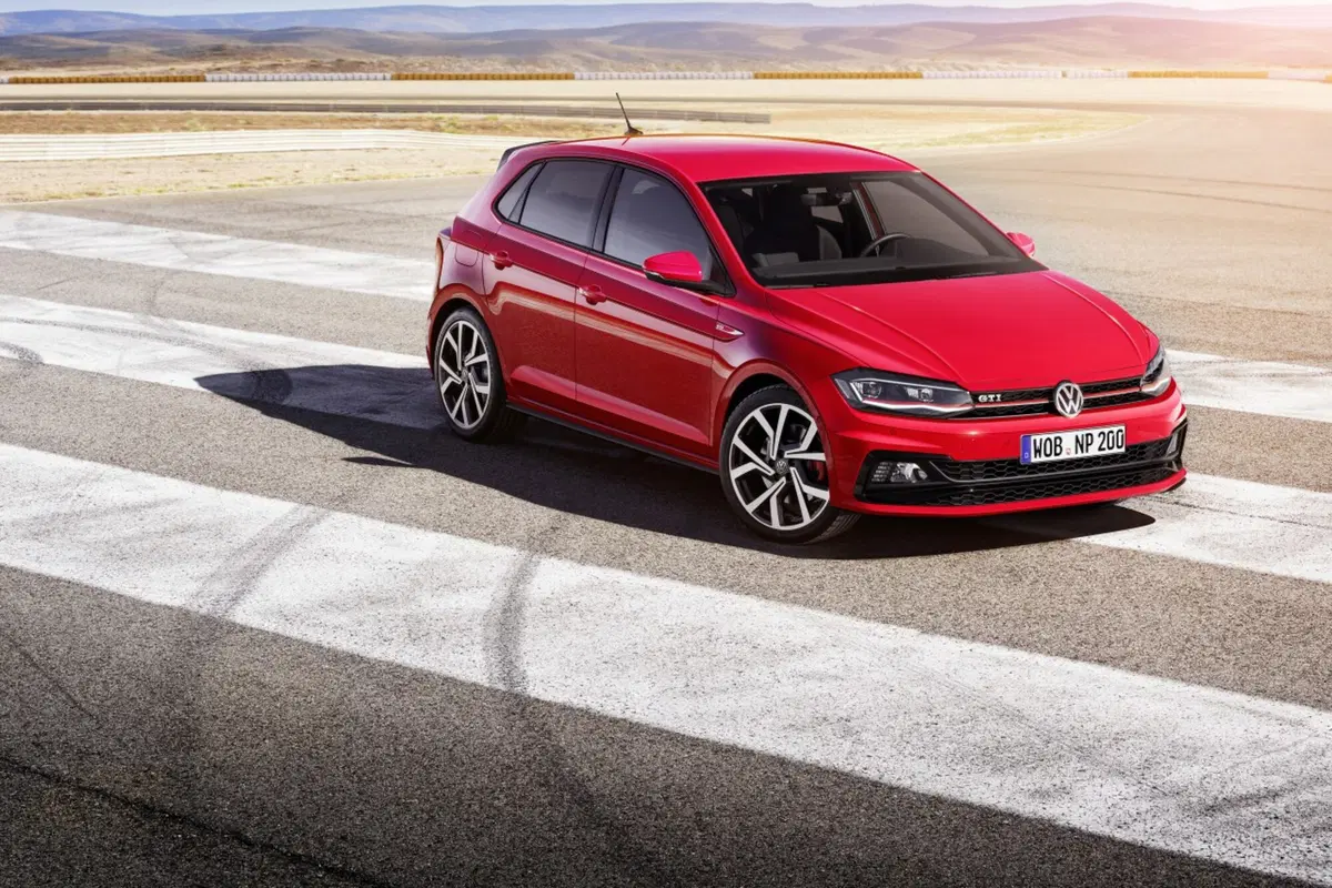 Nuova Volkswagen Polo GTI, ora ha 200 CV (8)