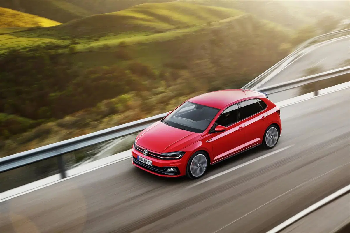 Nuova Volkswagen Polo GTI, ora ha 200 CV