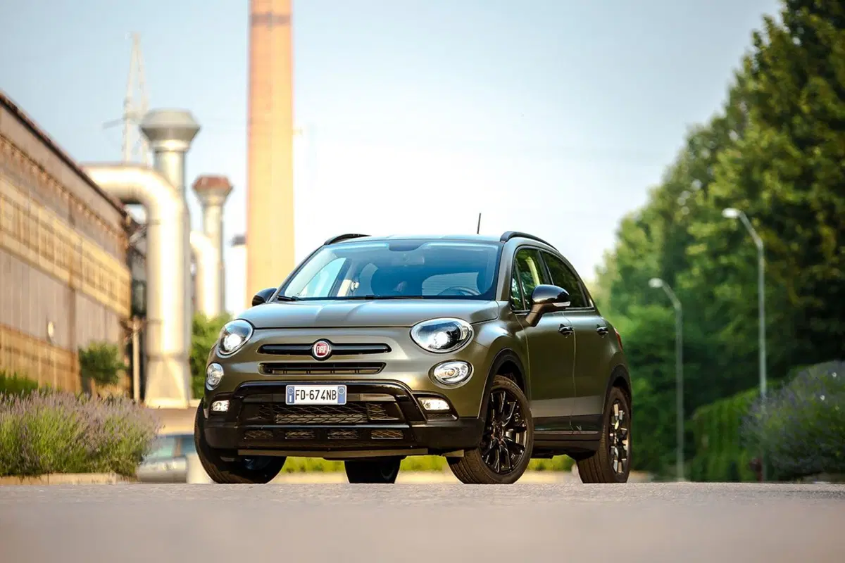 Fiat 500X S-Design, serie speciale per la “offroad” (7)