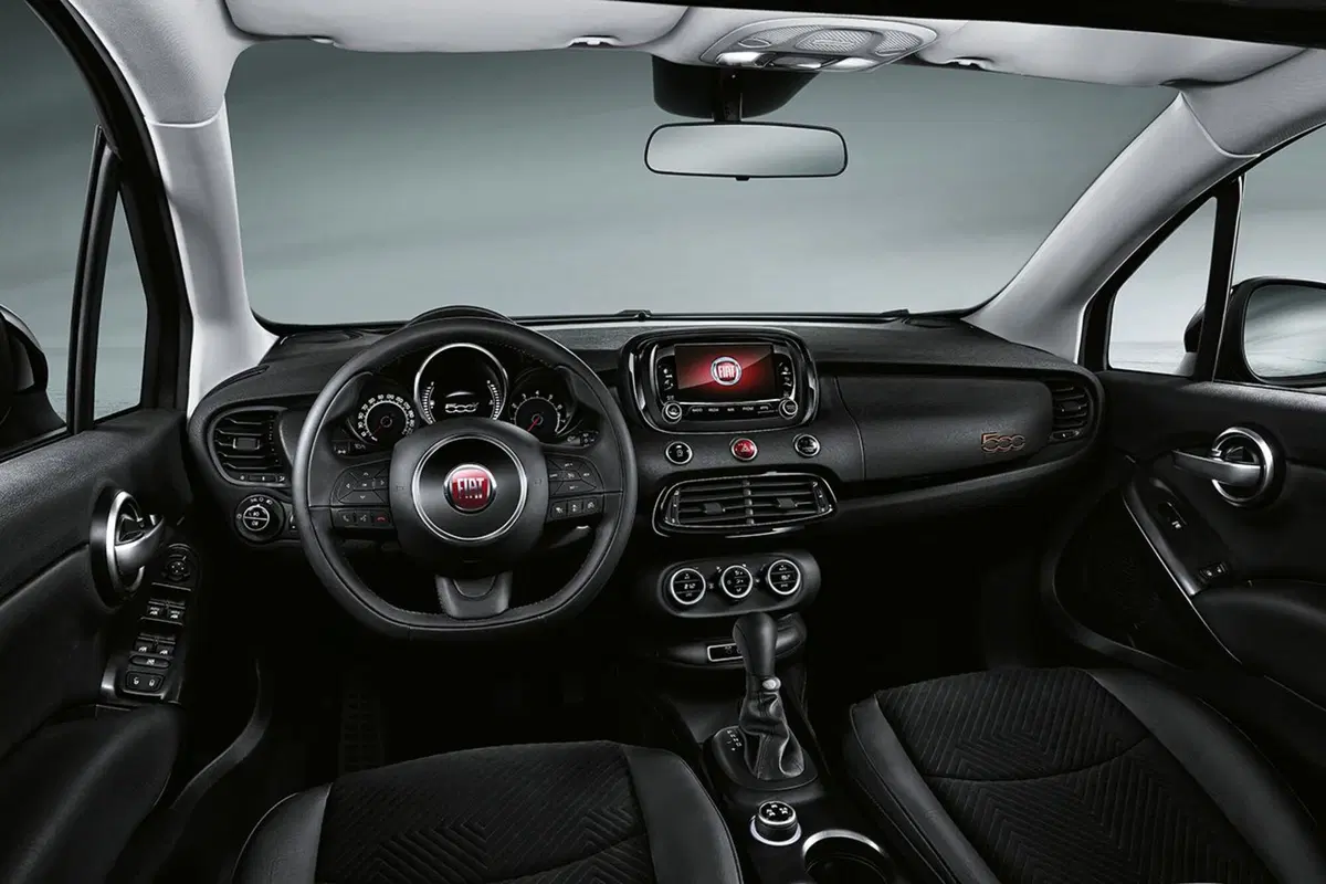 Fiat 500X S-Design, serie speciale per la “offroad” (12)