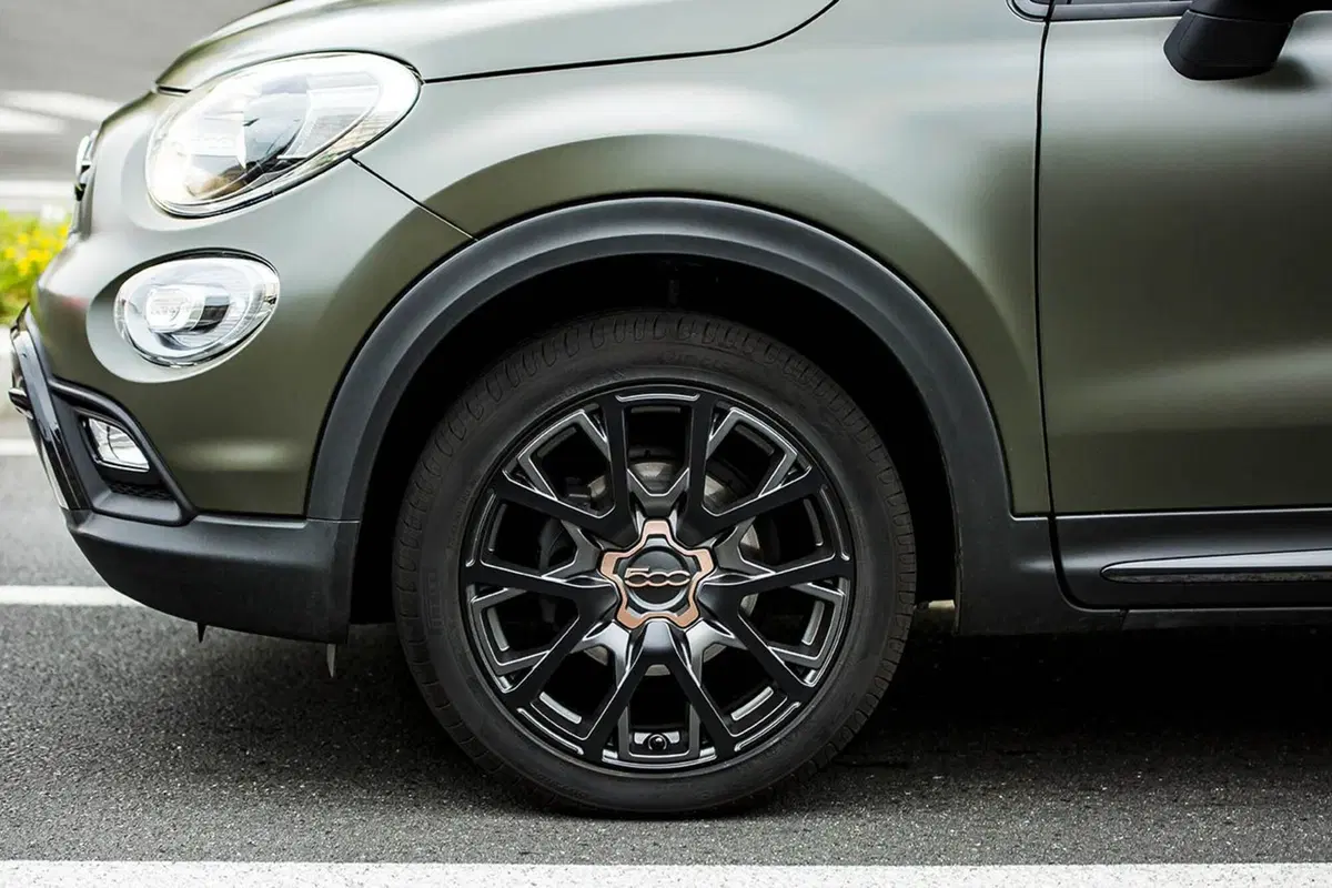 Fiat 500X S-Design, serie speciale per la “offroad” (13)
