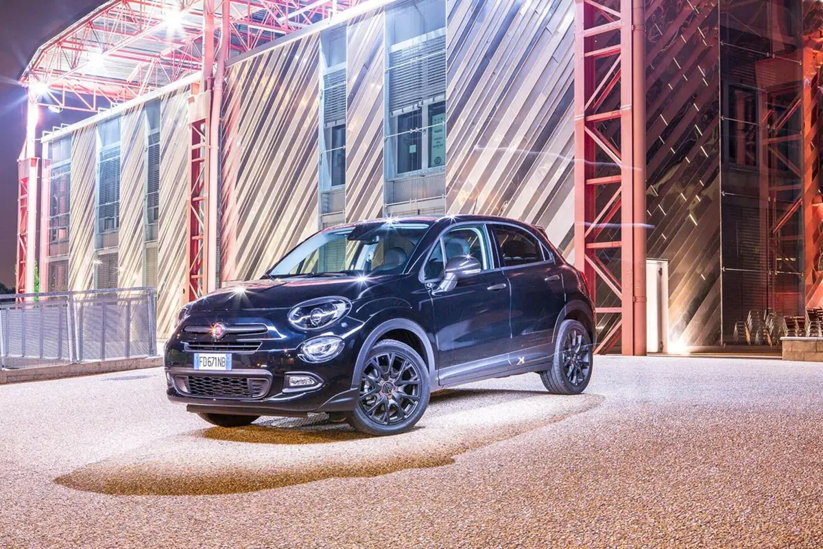 Fiat 500X S-Design, serie speciale per la “offroad” (15)