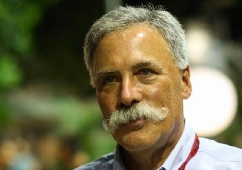 24 Ore di Le Mans 2017: Chase Carey sar&agrave; lo starter