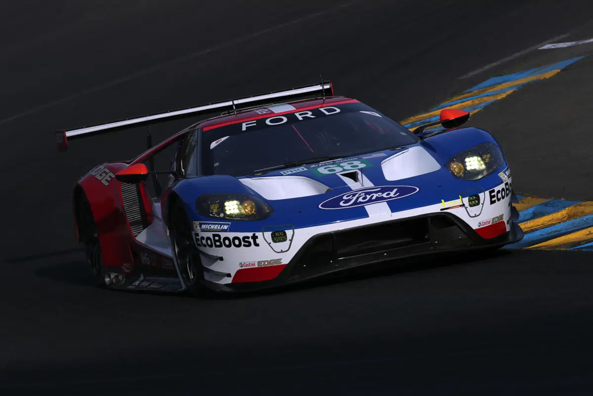 24 Ore di Le Mans 2017: le foto più belle (2)