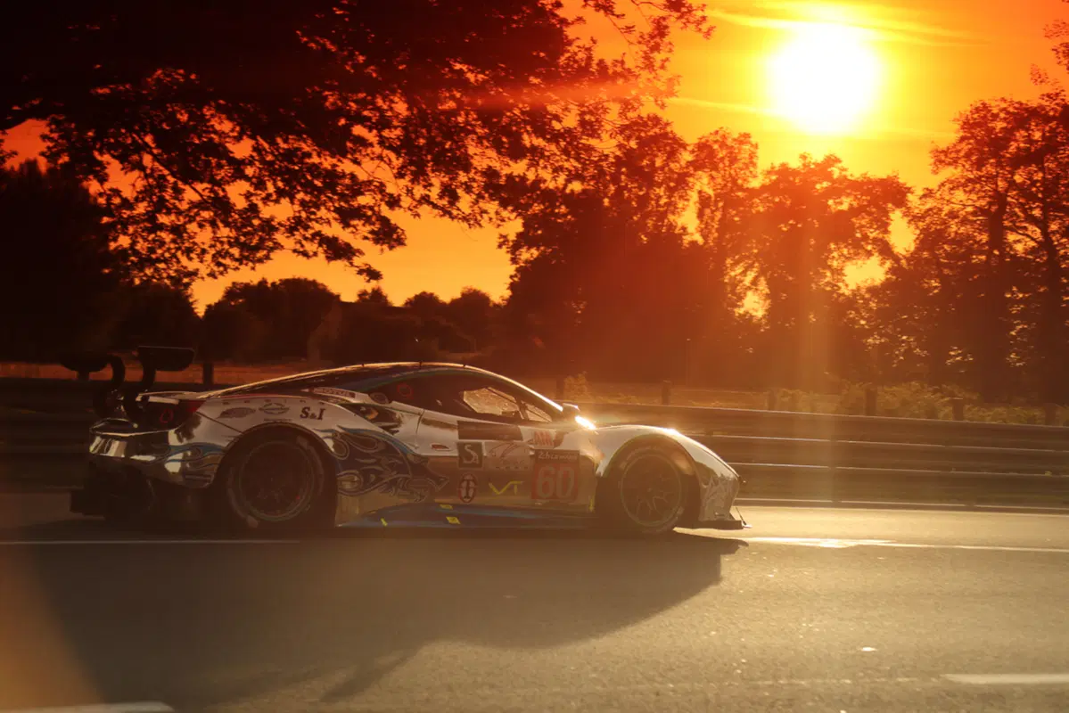 24 Ore di Le Mans 2017: le foto più belle (7)