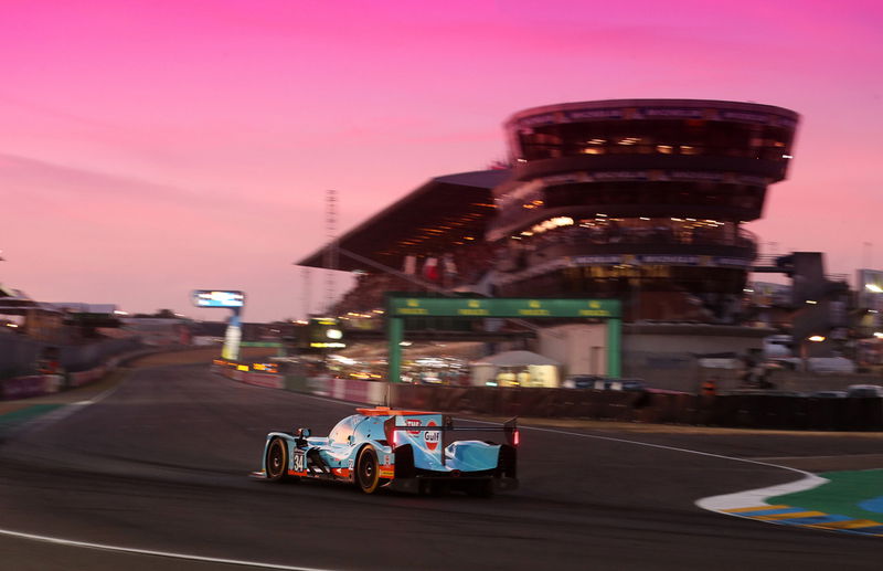 24 Ore di Le Mans 2017: le foto pi&ugrave; belle