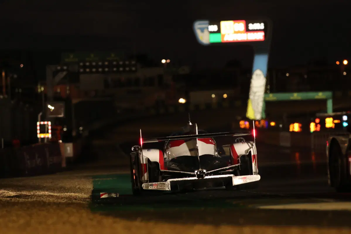 24 Ore di Le Mans 2017: le foto più belle (20)