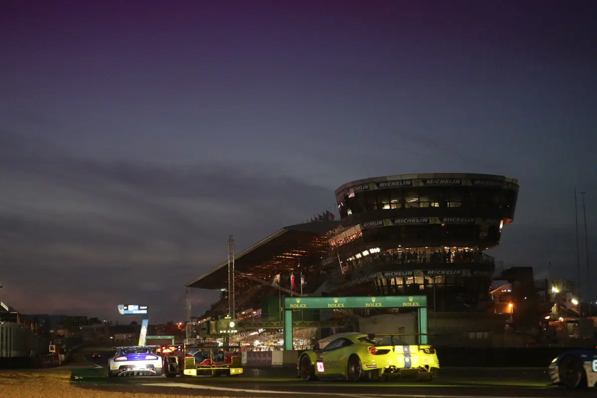 24 Ore di Le Mans 2017: le foto più belle (22)