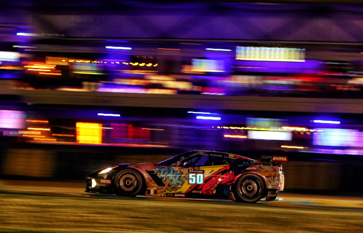 24 Ore di Le Mans 2017: le foto più belle (25)