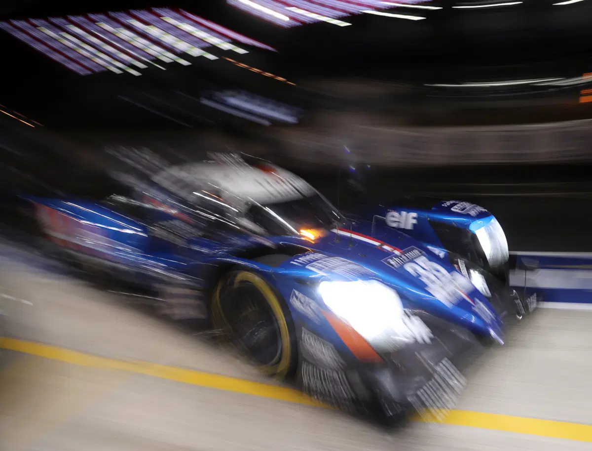 24 Ore di Le Mans 2017: le foto più belle (27)