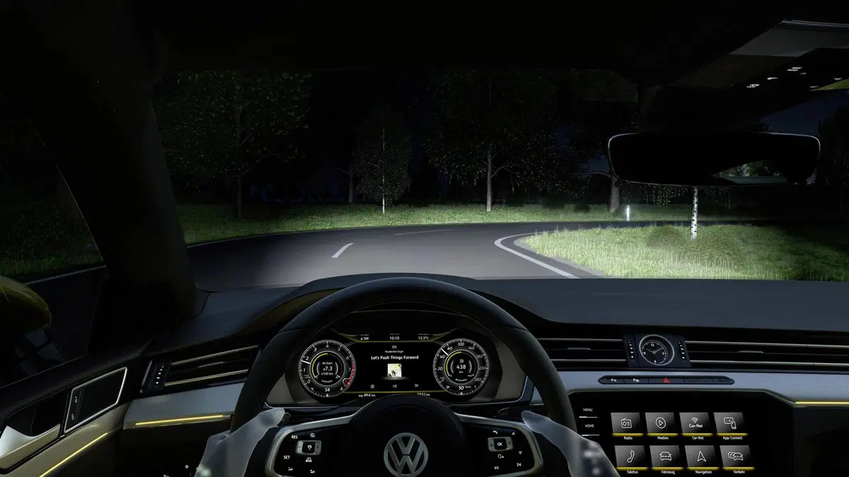 Volkswagen Arteon 2017, la nuova Passat CC [Video primo test] (11)