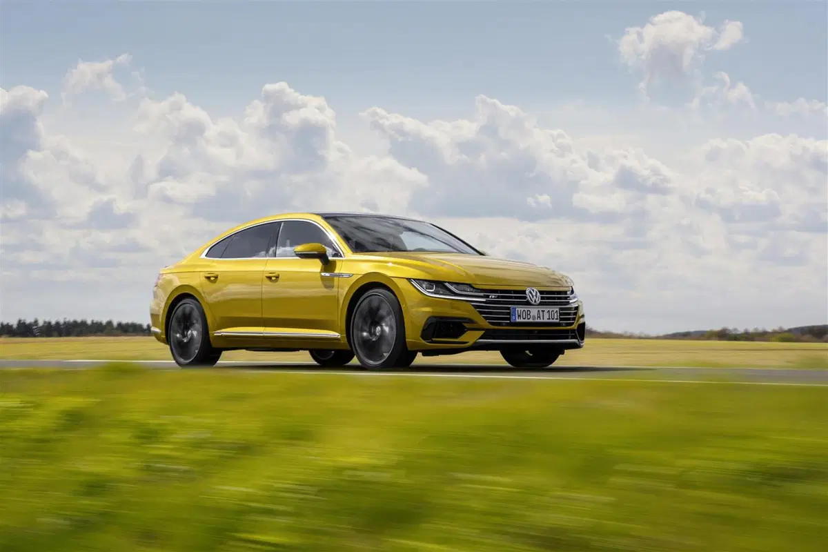 Volkswagen Arteon 2017, la nuova Passat CC [Video primo test] (5)