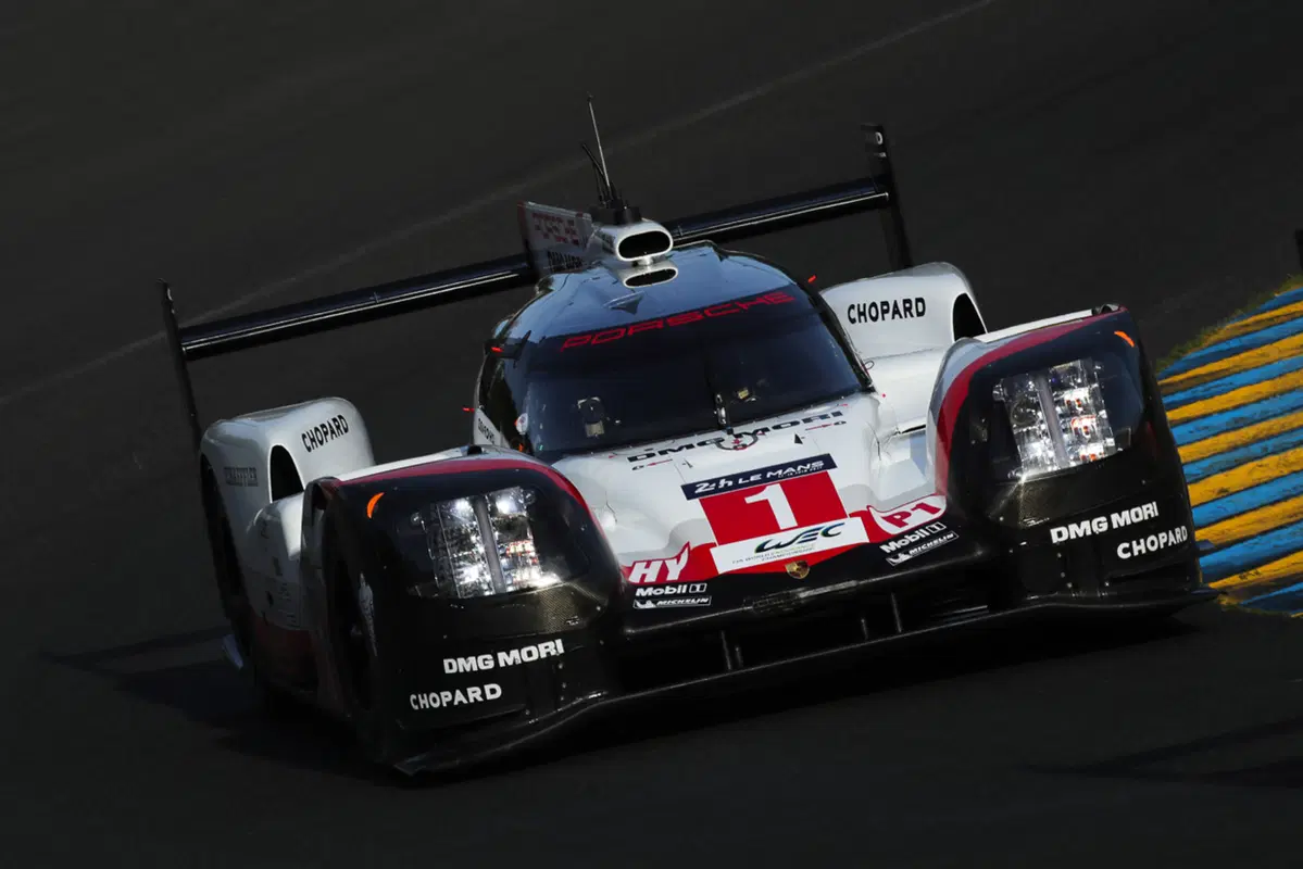 24 Ore di Le Mans 2017, pole per Toyota (2)