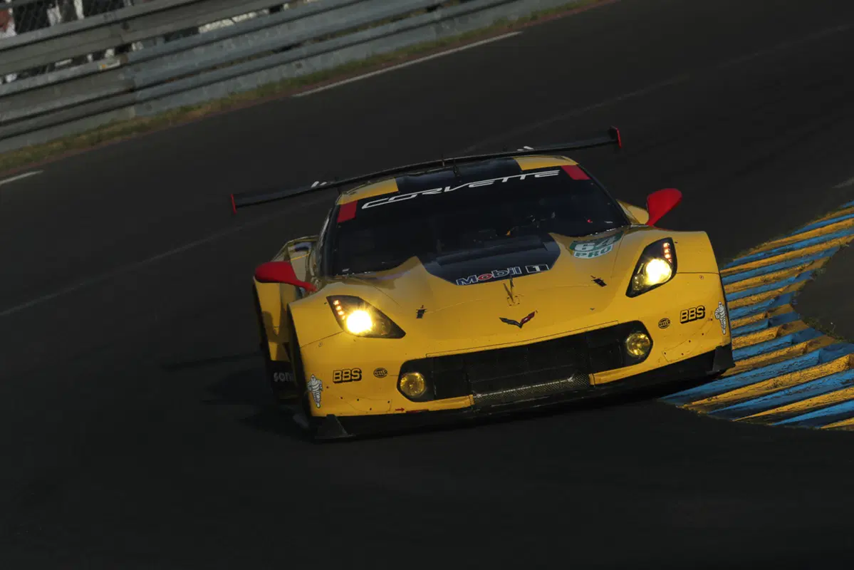 24 Ore di Le Mans 2017, pole per Toyota (4)