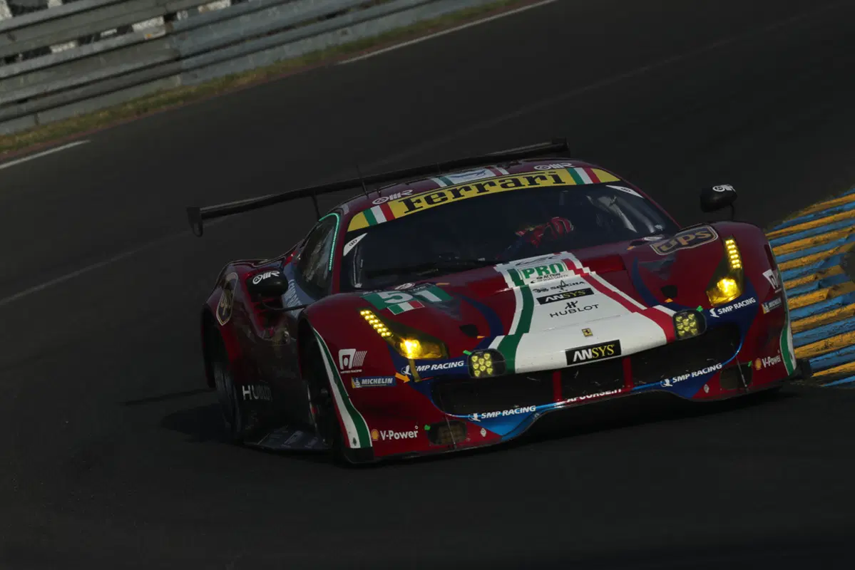 24 Ore di Le Mans 2017, pole per Toyota (13)