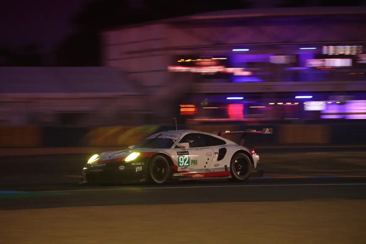 24 Ore di Le Mans 2017, pole per Toyota (16)