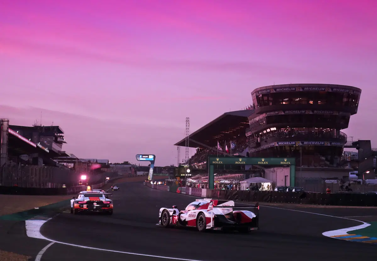 24 Ore di Le Mans 2017, pole per Toyota (21)