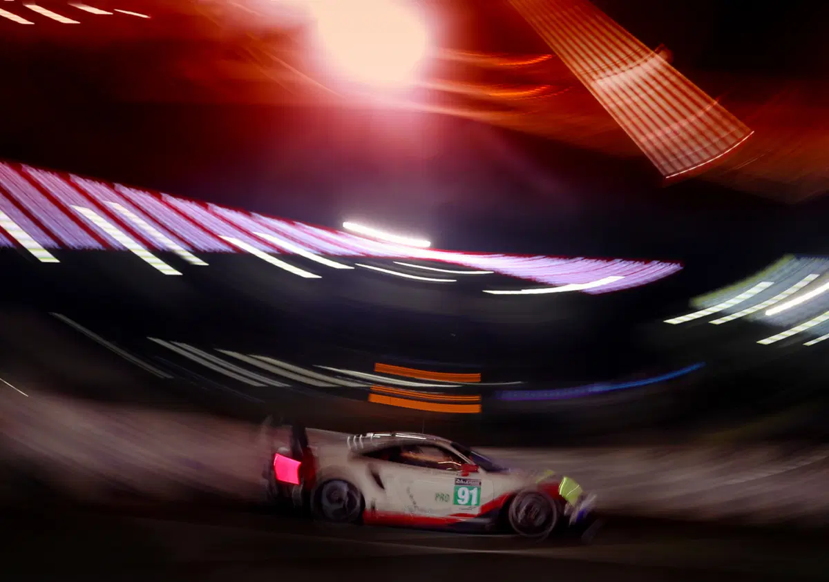 24 Ore di Le Mans 2017, pole per Toyota (25)