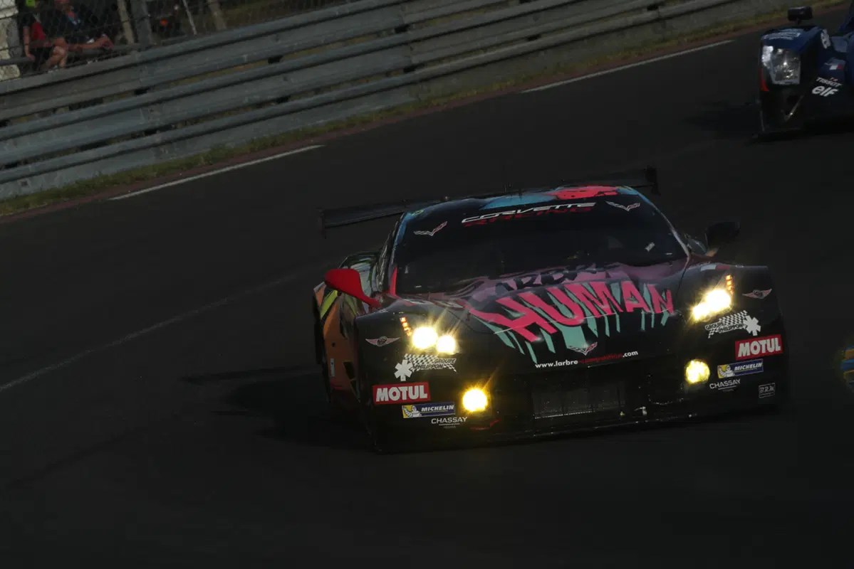 24 Ore di Le Mans 2017, pole per Toyota (27)