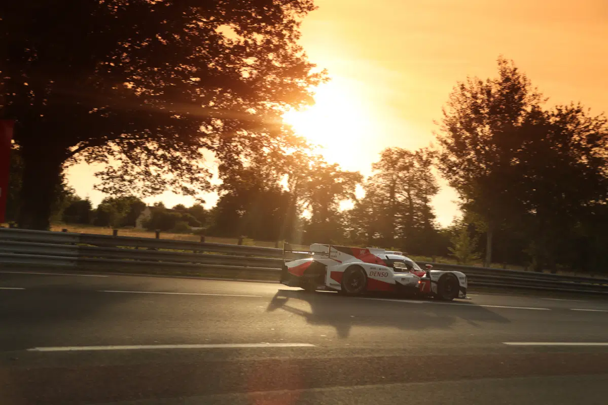 24 Ore di Le Mans 2017, pole per Toyota (28)