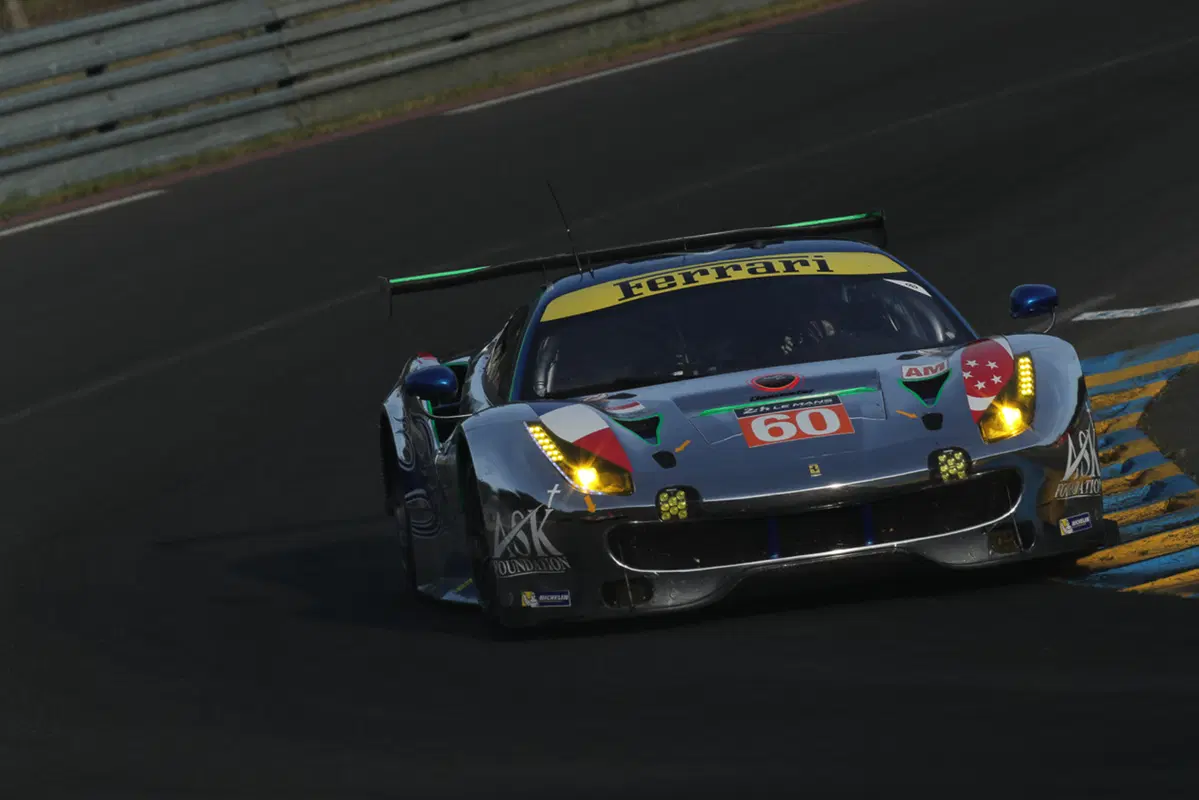 24 Ore di Le Mans 2017, pole per Toyota (30)