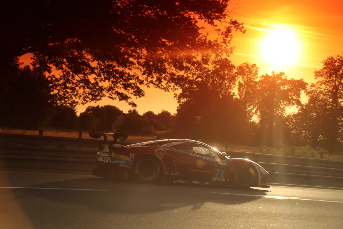 24 Ore di Le Mans 2017, pole per Toyota (31)