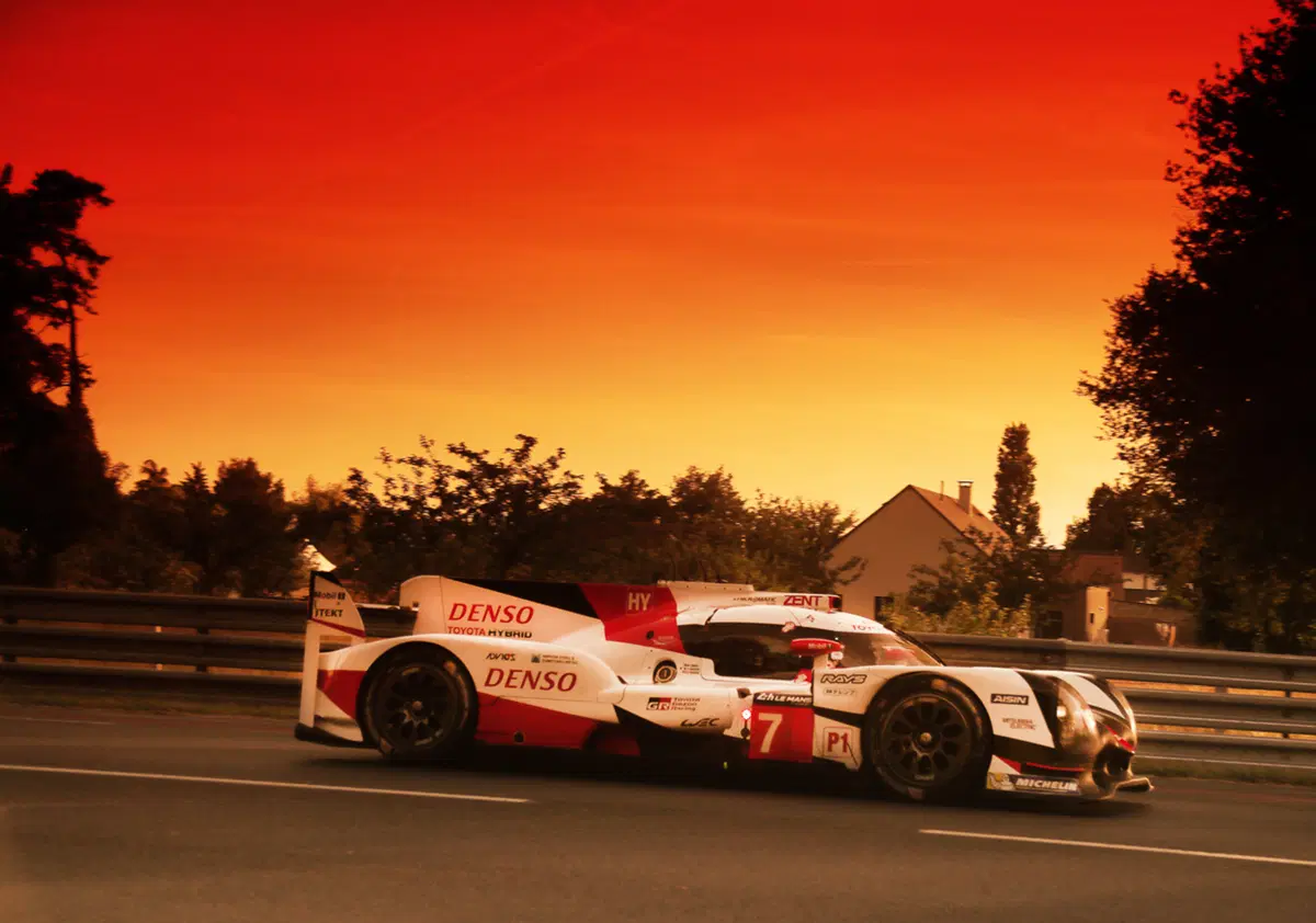 24 Ore di Le Mans 2017, pole per Toyota (34)