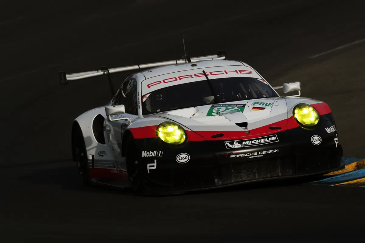 24 Ore di Le Mans 2017, pole per Toyota (36)