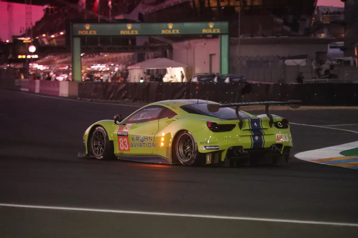 24 Ore di Le Mans 2017, pole per Toyota (37)